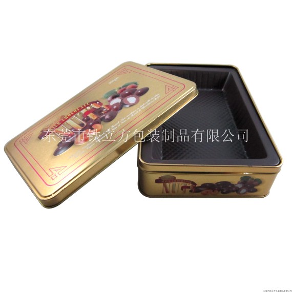 帶內(nèi)托糖果盒