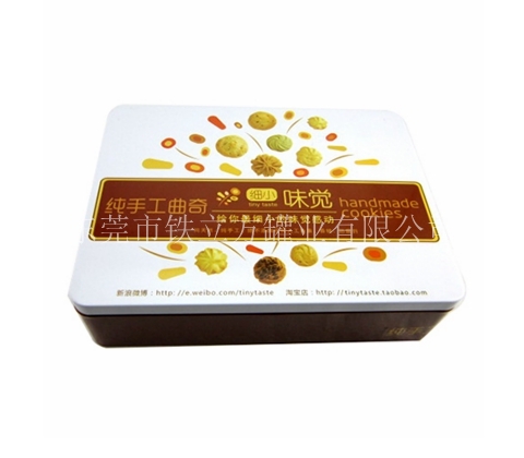 曲奇餅干盒