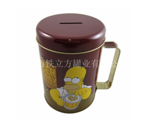 杯形儲(chǔ)錢罐