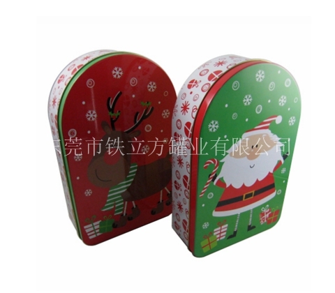 圣誕禮品罐